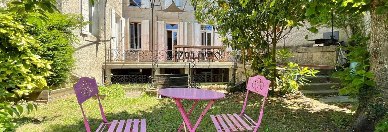 Maison 8 Pièces 259 m² à vendre à Castres (81100)