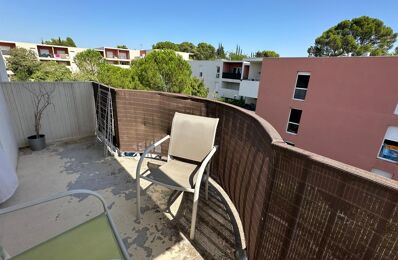 vente appartement 80 000 € à proximité de Murviel-Lès-Montpellier (34570)