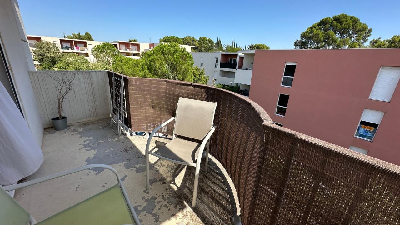 appartement 1 pièces 25 m2 à vendre à Montpellier (34090)