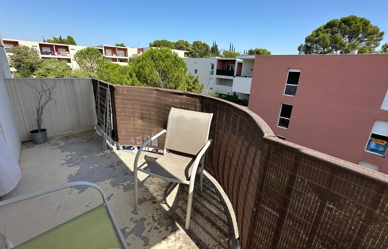 appartement 1 pièces 25 m2 à vendre à Montpellier (34090)