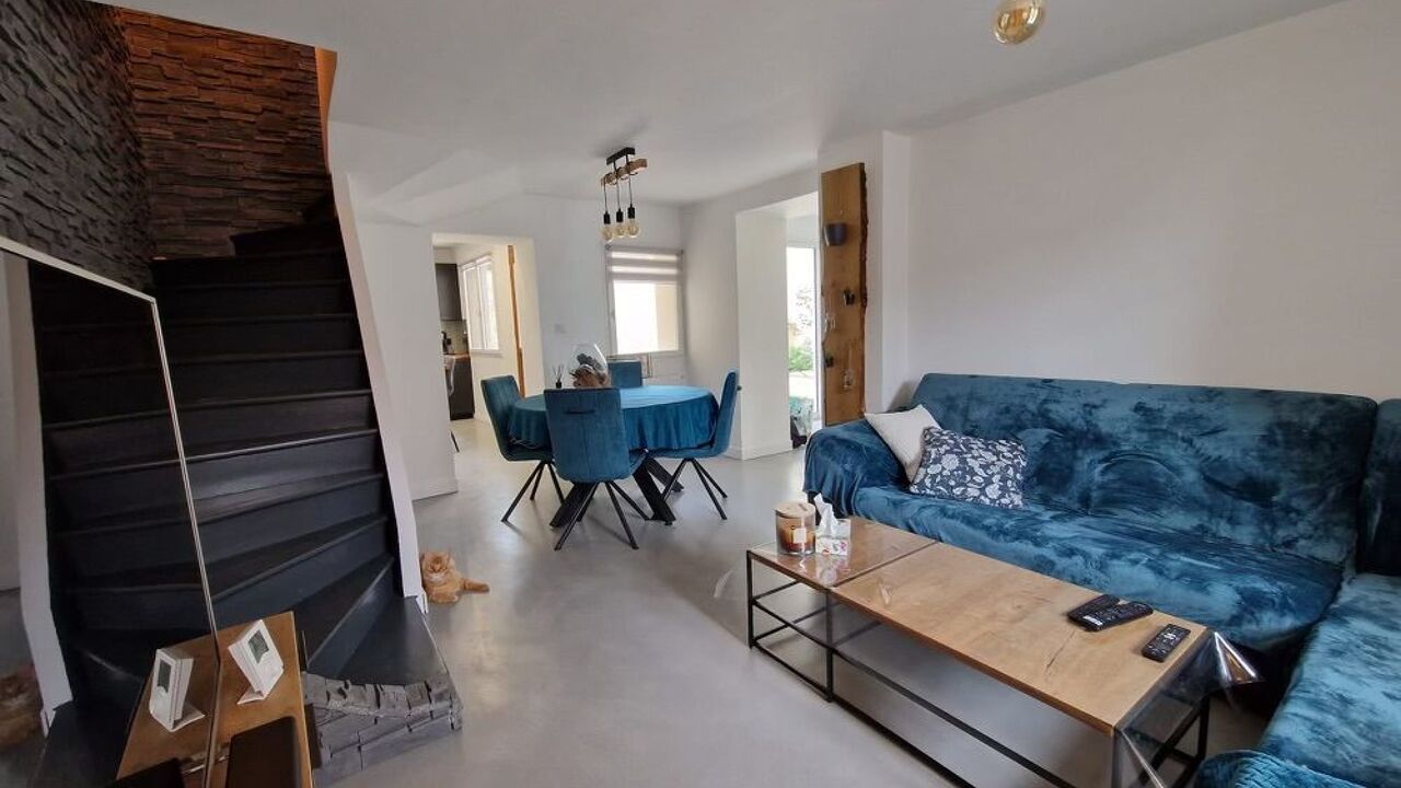 maison 4 pièces 96 m2 à vendre à Courdimanche (95800)