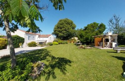 vente maison 478 400 € à proximité de Montpellier-de-Médillan (17260)