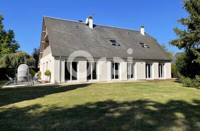 vente maison 474 000 € à proximité de Hécourt (27120)