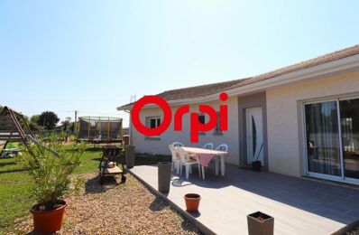 vente maison 335 000 € à proximité de Optevoz (38460)