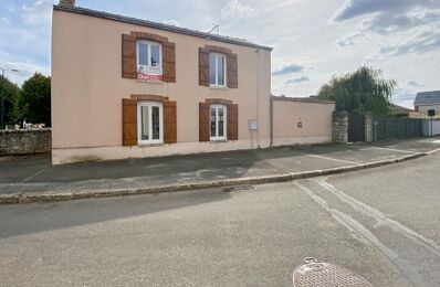 vente maison 159 000 € à proximité de Bazoches-les-Gallerandes (45480)