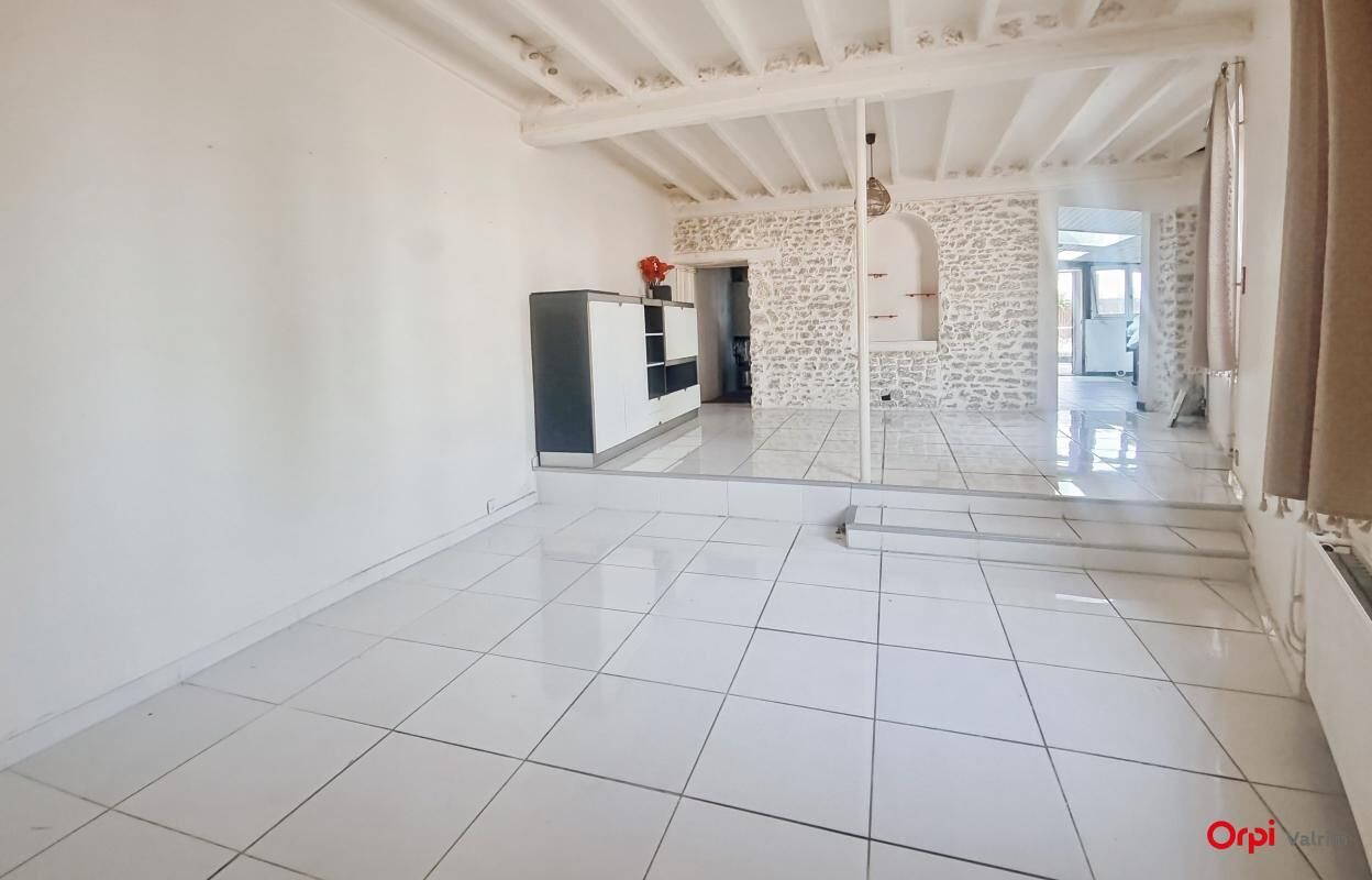 maison 3 pièces 93 m2 à vendre à Toury (28310)