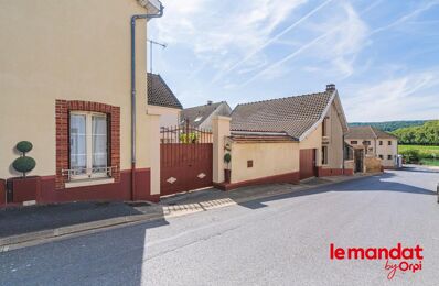 vente maison 255 000 € à proximité de Ville-Dommange (51390)