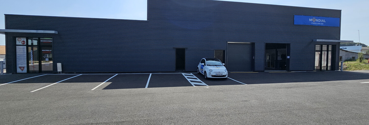 Commerce 1 Pièce 90 m² à louer à Saintes (17100)