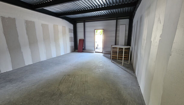 Local commercial 1 pièces  à louer Saintes 17100