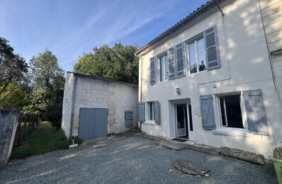 vente maison 169 600 € à proximité de Thénac (17460)