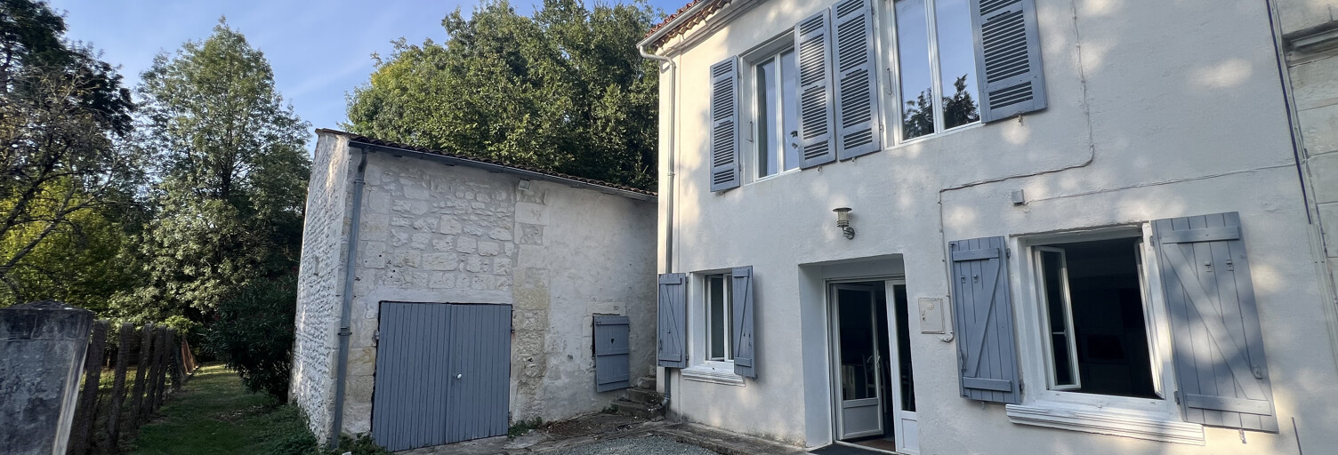 Maison 5 Pièces 118 m² à vendre à Saintes (17100)