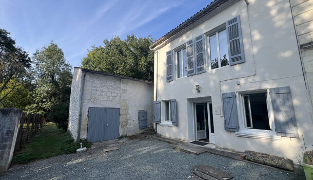 Villa / Maison 5 pièces  à vendre Saintes 17100