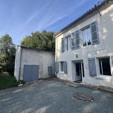 Maison 5 pièces 169600 €