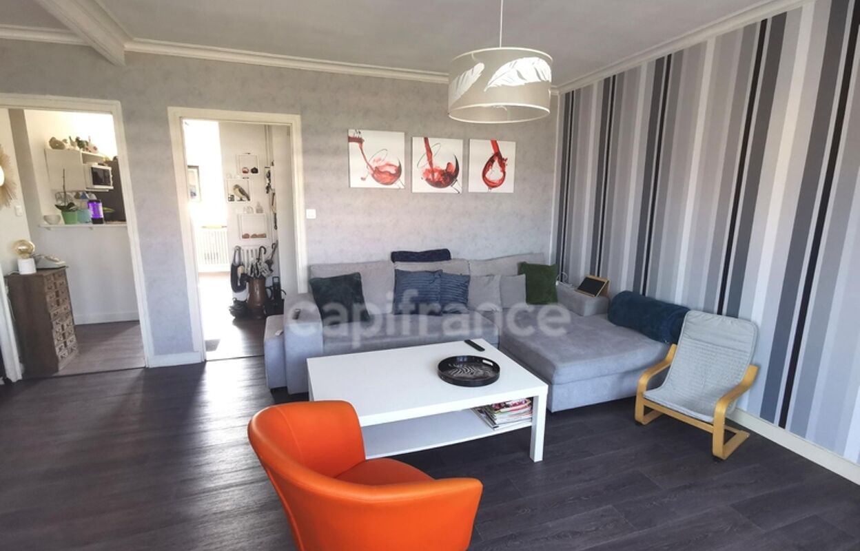 appartement 4 pièces 73 m2 à vendre à Chalon-sur-Saône (71100)