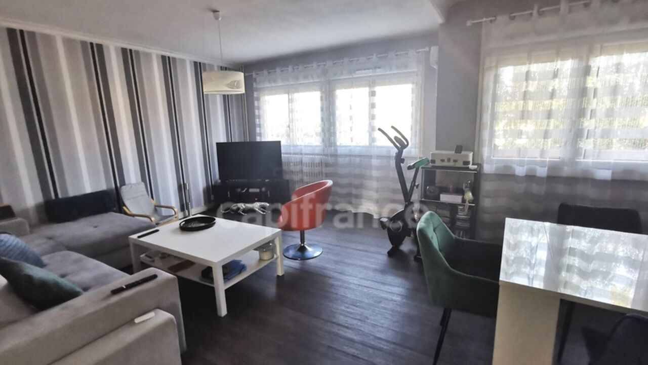 appartement 4 pièces 73 m2 à vendre à Châtenoy-le-Royal (71880)