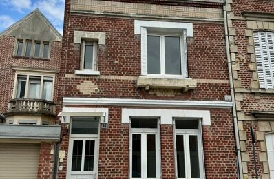 immeuble  pièces 114 m2 à vendre à Saint-Quentin (02100)