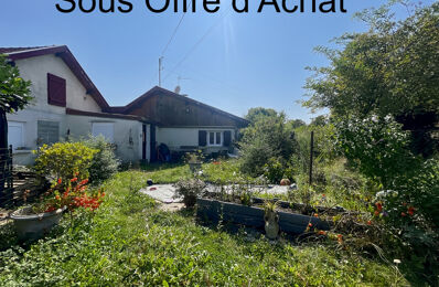 vente maison 110 000 € à proximité de Brans (39290)