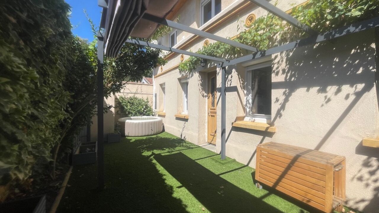 maison 4 pièces 90 m2 à vendre à Toulouse (31200)