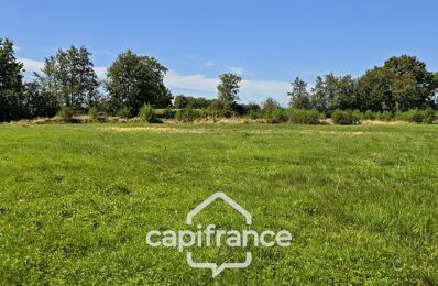 vente terrain 35 000 € à proximité de Relans (39140)