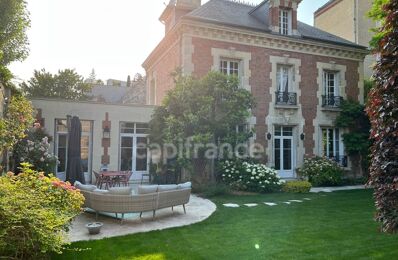 vente maison 561 800 € à proximité de Villeneuve-Saint-Germain (02200)