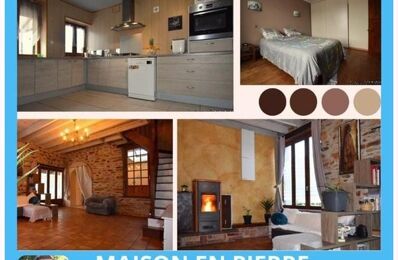 vente maison 110 000 € à proximité de Sion-les-Mines (44590)