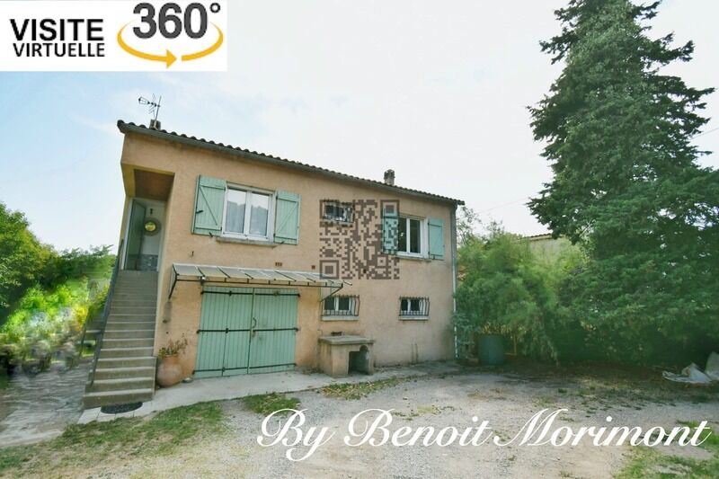 Villa / Maison 4 pièces  à vendre Lorgues 83510