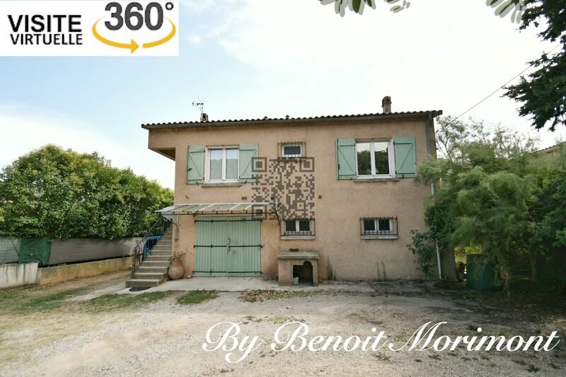 Villa / Maison 4 pièces  à vendre Lorgues 83510