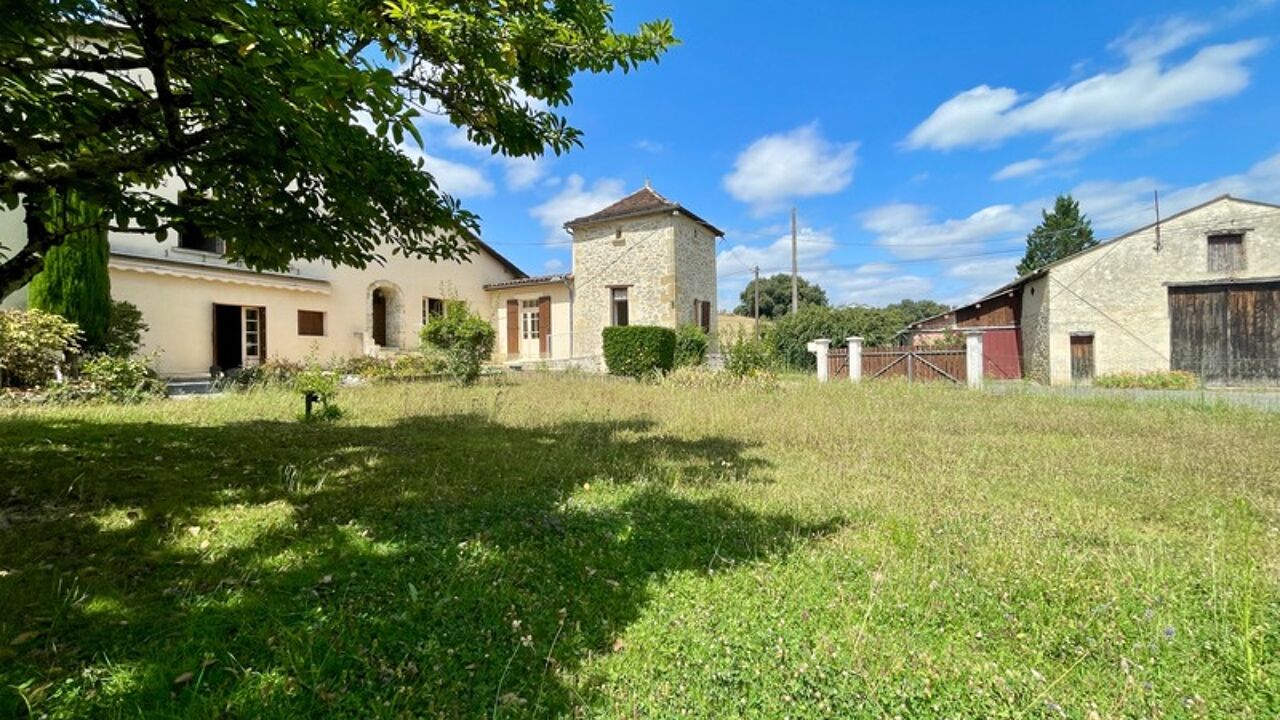 maison 7 pièces 153 m2 à vendre à La Réole (33190)