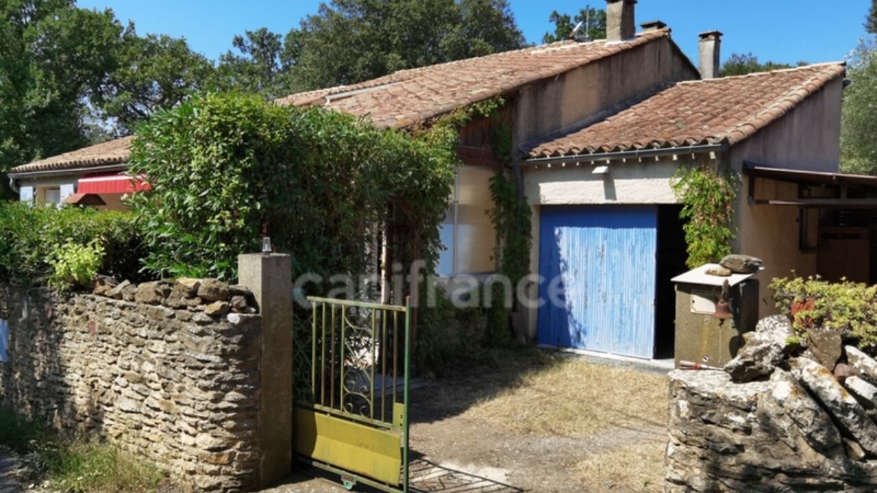 maison 5 pièces 132 m2 à vendre à Uzès (30700)