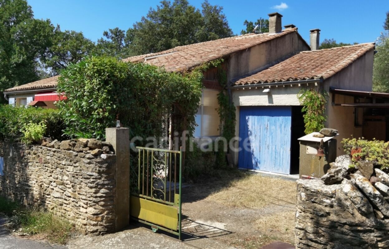 maison 5 pièces 132 m2 à vendre à Uzès (30700)