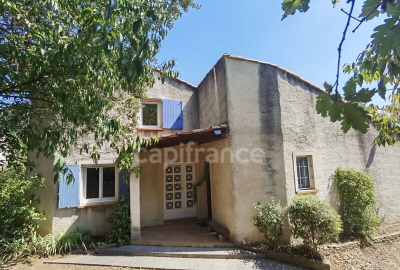 Villa / Maison 5 pièces  à vendre Uzès 30700