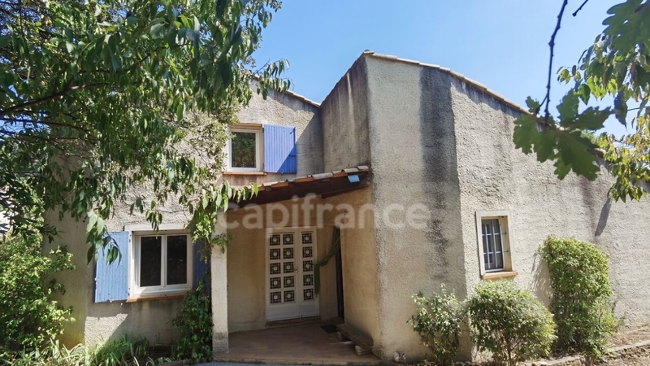 maison 5 pièces 132 m2 à vendre à Uzès (30700)