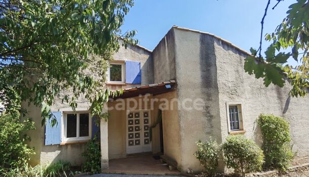 Villa / Maison 5 pièces  à vendre Uzès 30700