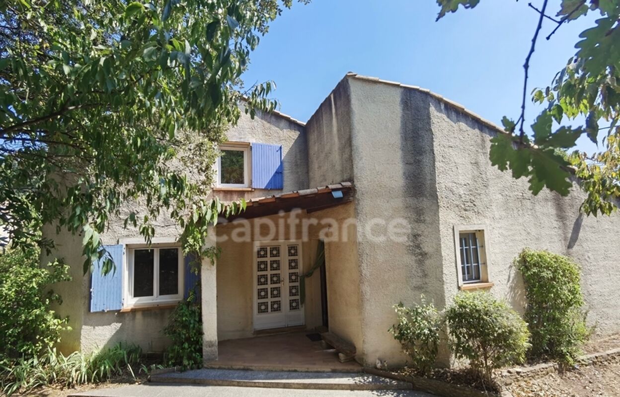 maison 5 pièces 132 m2 à vendre à Uzès (30700)