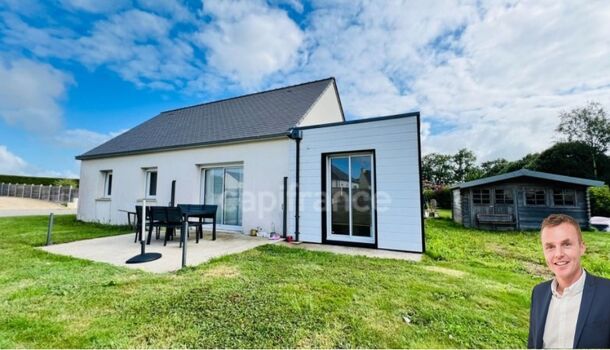 Villa / Maison 5 pièces  à vendre Plonéour-Lanvern 29720