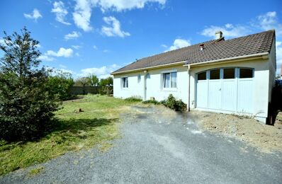 vente maison 200 000 € à proximité de Lire (49530)