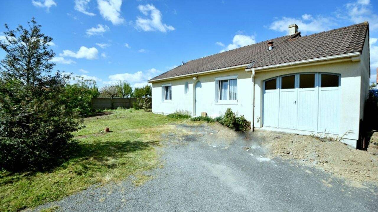 maison 4 pièces 82 m2 à vendre à Le Landreau (44430)