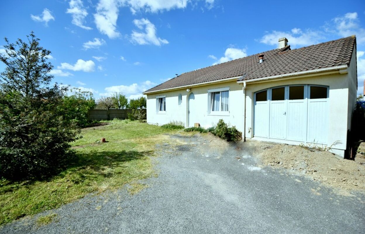 maison 4 pièces 82 m2 à vendre à Le Landreau (44430)