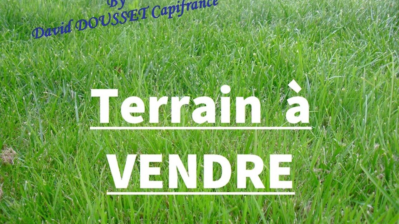 terrain  pièces 370 m2 à vendre à Le Landreau (44430)