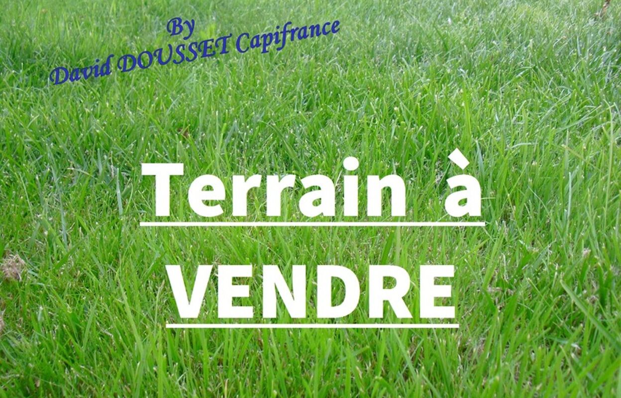 terrain  pièces 370 m2 à vendre à Le Landreau (44430)