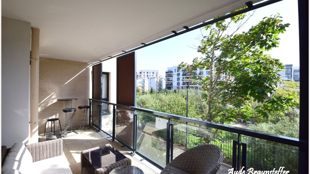 appartement 3 pièces 66 m2 à vendre à Bois-Colombes (92270)