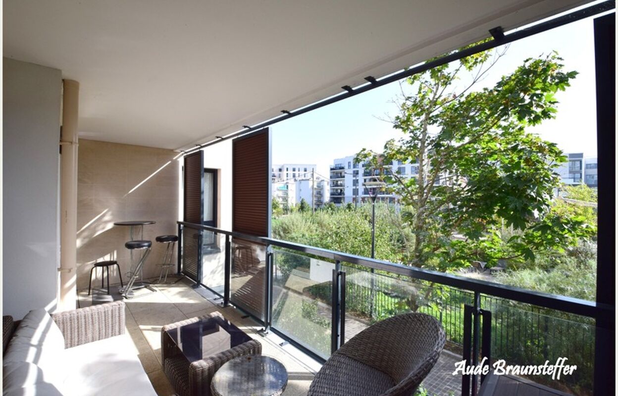 appartement 3 pièces 66 m2 à vendre à Bois-Colombes (92270)