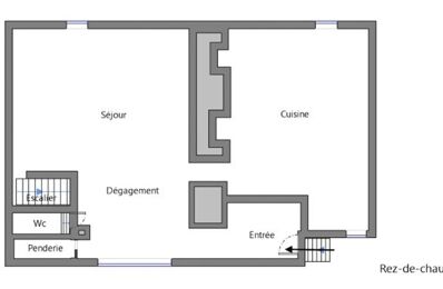 vente appartement 254 900 € à proximité de La Ferté-sous-Jouarre (77260)