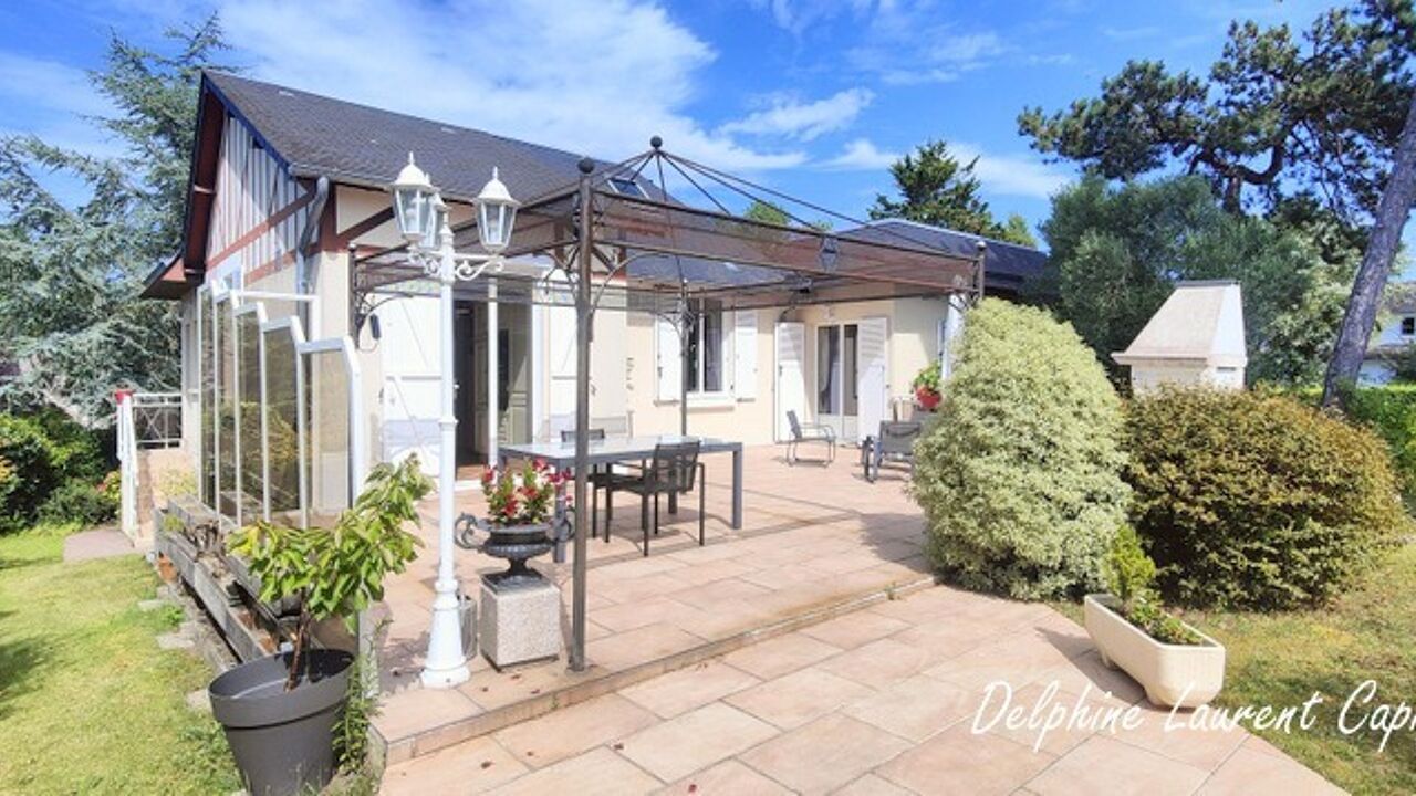 maison 7 pièces 170 m2 à vendre à Varaville (14390)