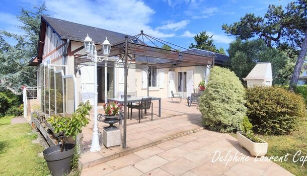 Villa / Maison 7 pièces  à vendre Varaville 14390