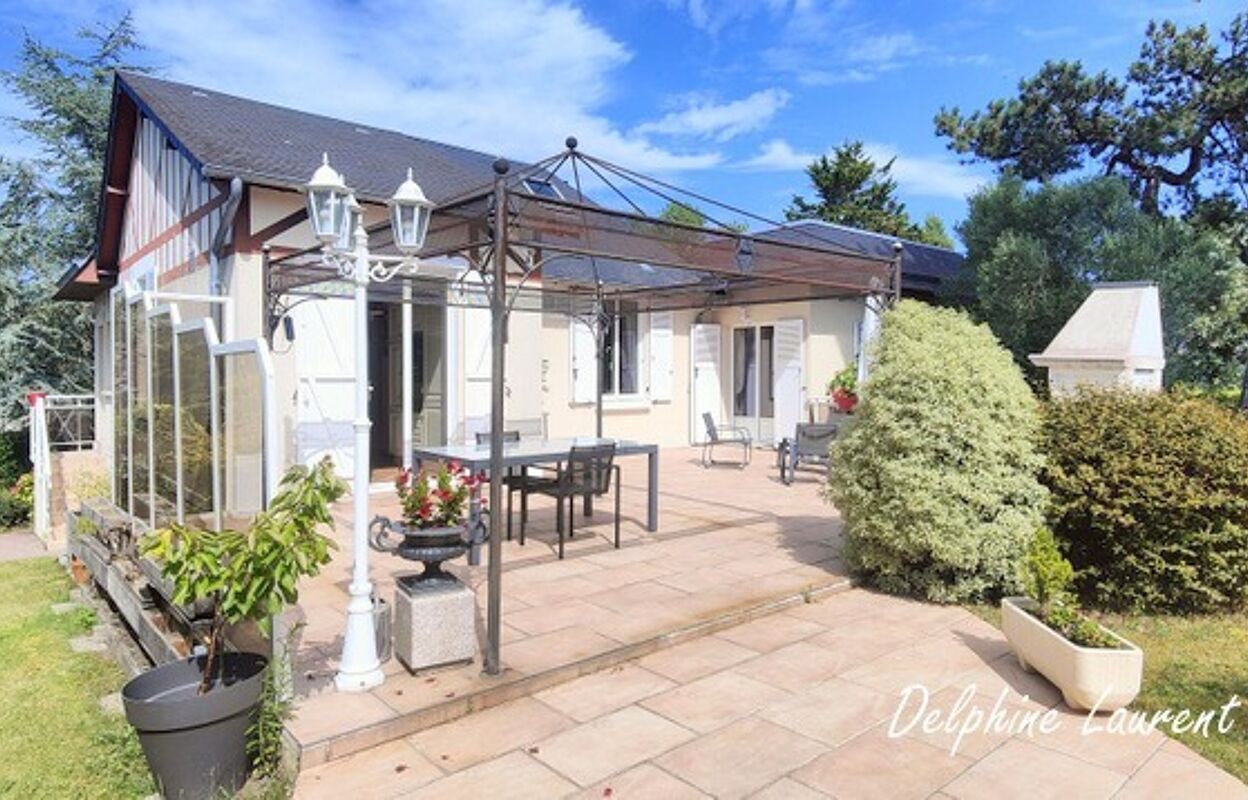 maison 7 pièces 170 m2 à vendre à Varaville (14390)