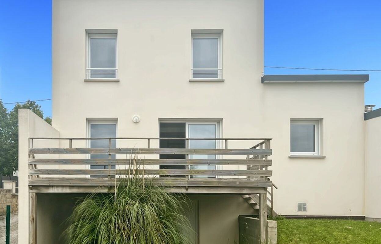 maison 5 pièces 88 m2 à vendre à Le Relecq-Kerhuon (29480)