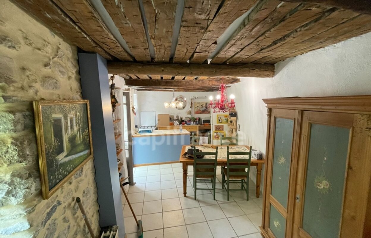 maison 4 pièces 75 m2 à vendre à Anduze (30140)