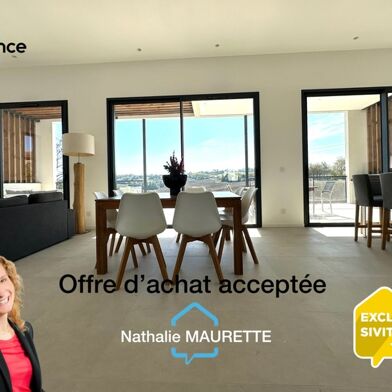 Maison 6 pièces 165 m²