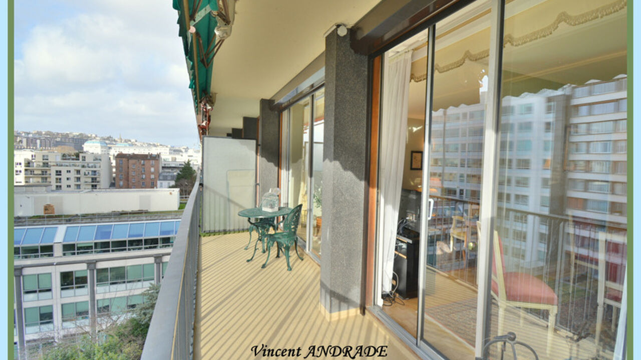 appartement 4 pièces 81 m2 à vendre à Boulogne-Billancourt (92100)